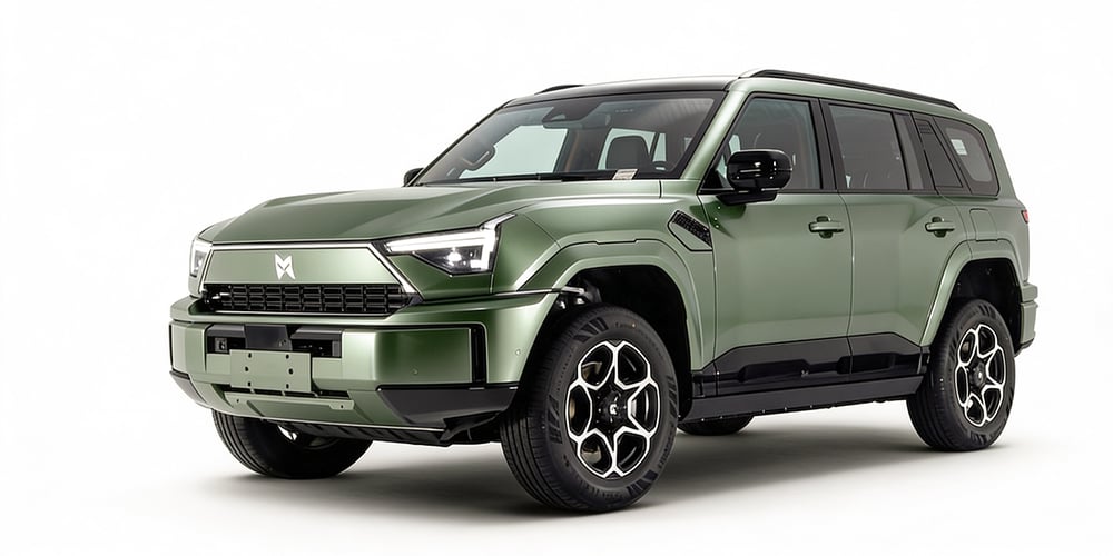 MHERO II GEZPOMOTOR VERDE
