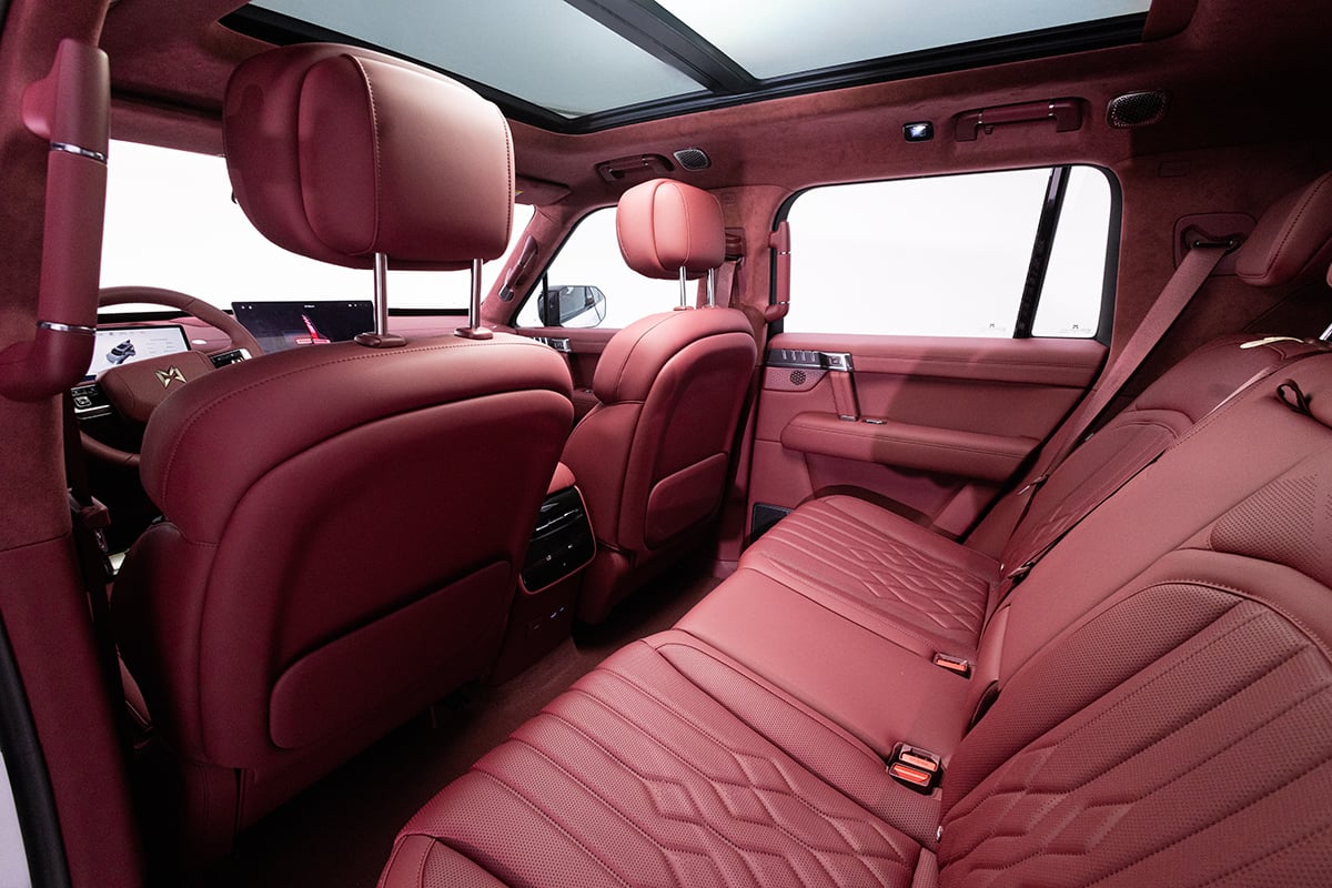 mhero II interior rojo 4-1